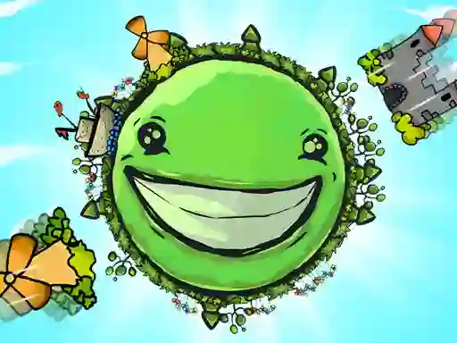 Permainan The Earth: Evolution secara online