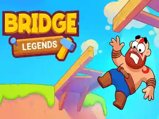 Permainan Online Bridge Leagend secara online