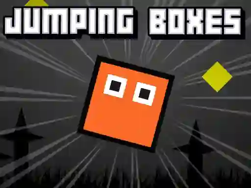 Permainan Jumping Boxes secara online