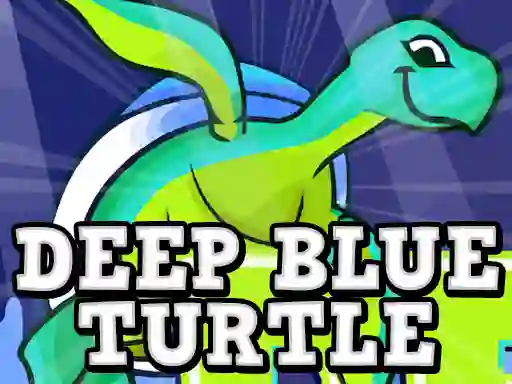 Permainan Deep Blue Turtle secara online
