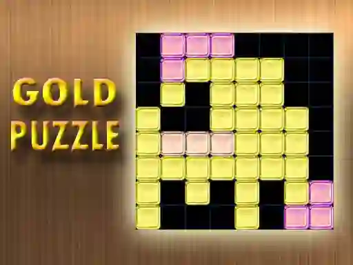 Permainan Gold Puzzle secara online
