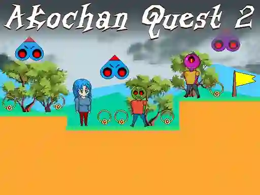 Permainan Akochan Quest 2 secara online