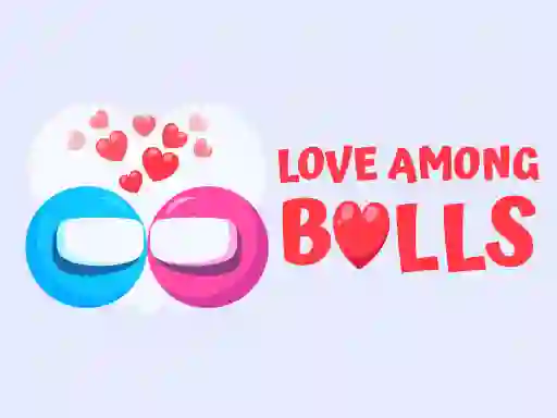 Permainan Love Among Balls secara online