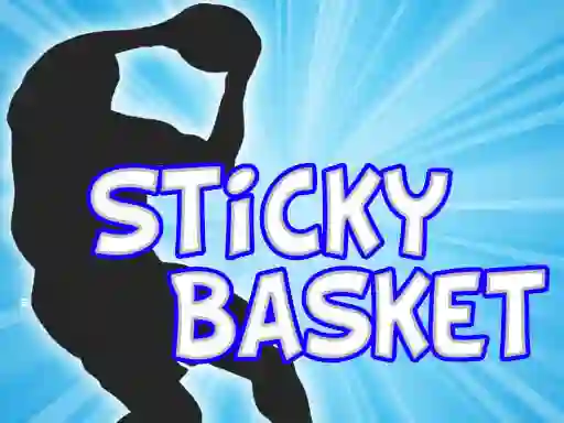 Permainan Sticky Basket secara online