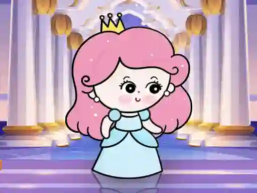 Permainan Princess Escape secara online