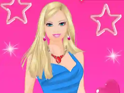 Permainan Barbie Fantasy Dressup secara online
