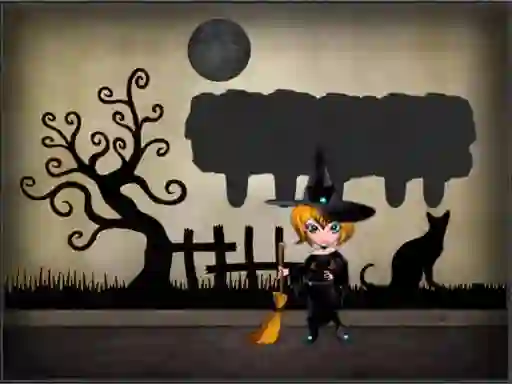 Permainan Amgel Halloween Room Escape 29 secara online