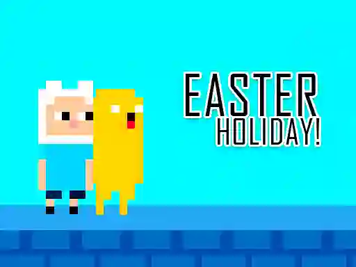 Permainan Time of Adventure Easter Holiday secara online