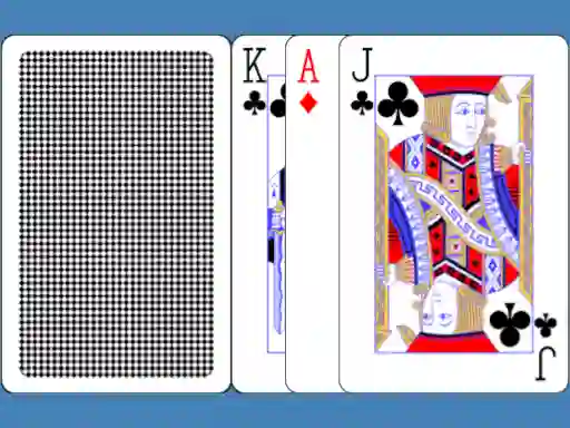 Permainan Klondike Solitaire Turn 3 secara online