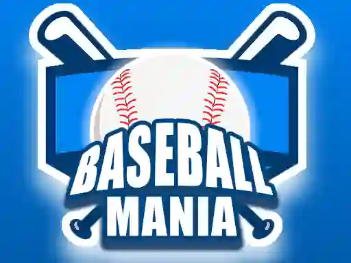Permainan Baseball Mania secara online
