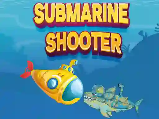 Permainan Submarine Shooter secara online