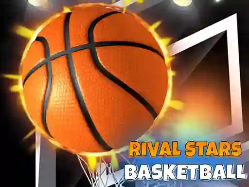 Permainan Rival Star Basketball secara online