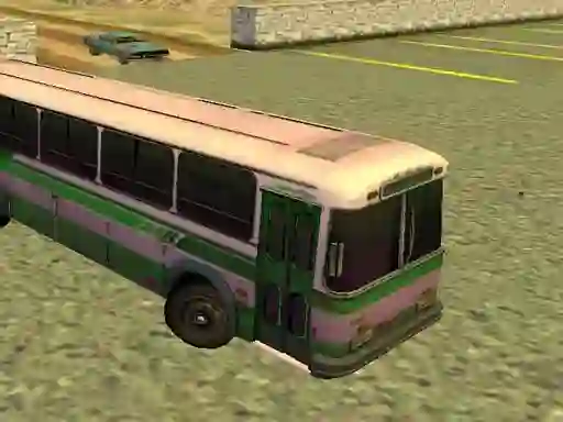 Permainan Desert Bus Conquest: Sand Rides secara online