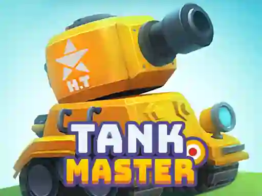 Permainan Tank Master secara online
