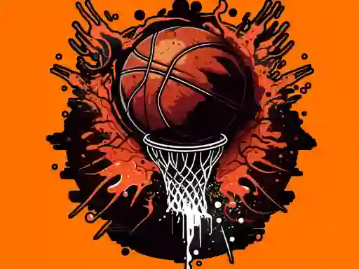 Permainan Slash Dunk secara online