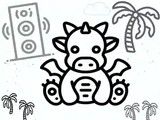 Permainan Find The Dragons secara online