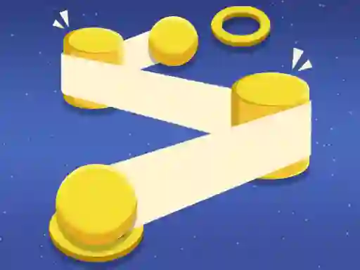 Permainan Tangled Rope Around Puzzle secara online