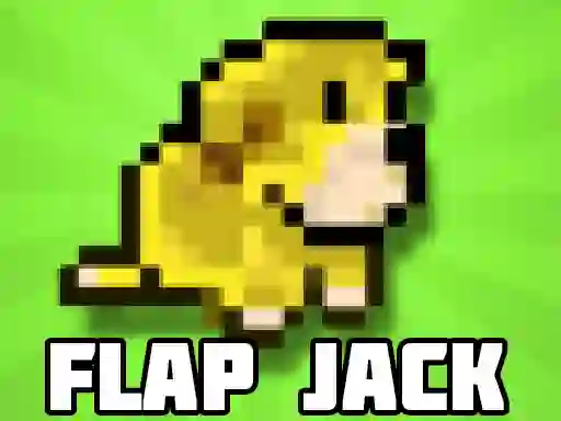 Permainan Flap Jack secara online