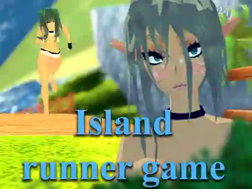 Permainan Island runner game secara online