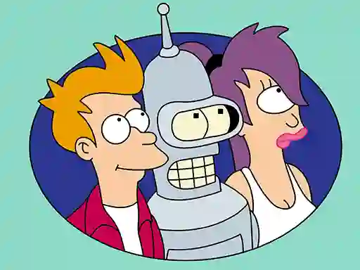 Permainan Futurama: Worlds of Tomorrow secara online