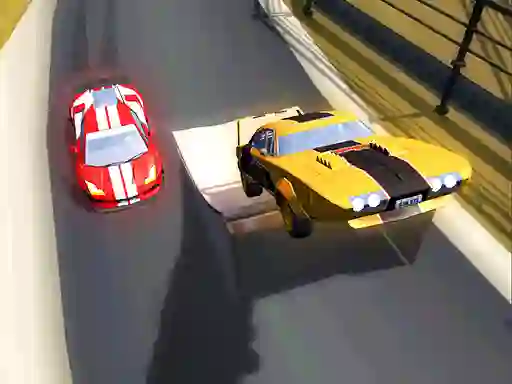 Permainan Extreme Runway Racing secara online