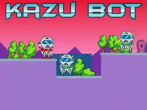 Permainan Kazu Bot secara online