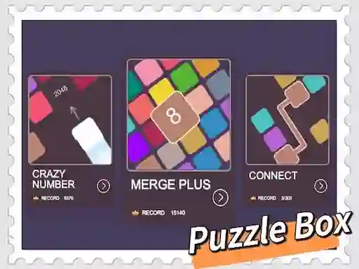 Permainan Tiny Game Box secara online