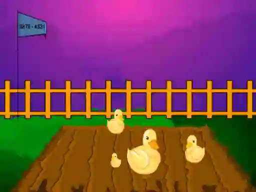 Permainan Carrot Farm Escape secara online