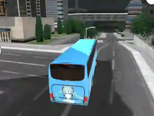 Permainan City Live Bus Simulator 2021 secara online