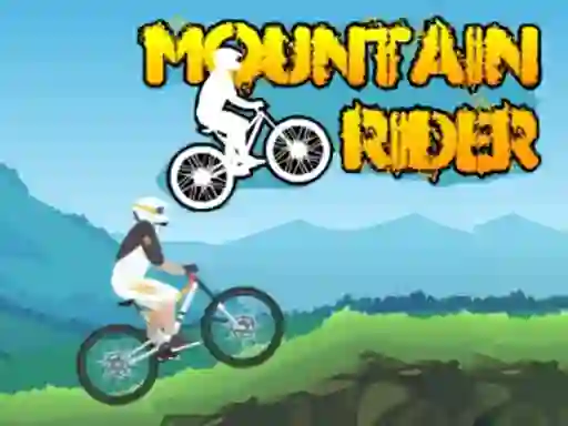 Permainan Mountain Rider secara online