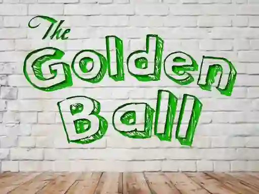 Permainan The golden ball secara online