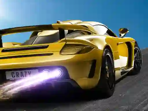 Permainan Galactic Speed secara online