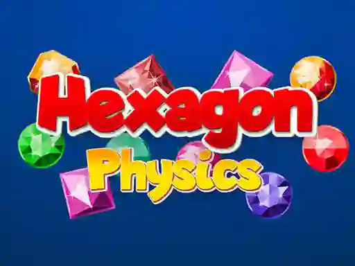 Permainan Hexagon Physics secara online