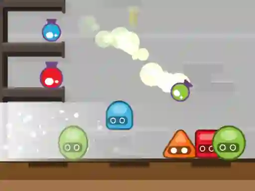 Permainan Poison Attack secara online