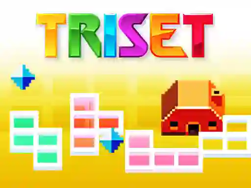 Permainan Triset.io secara online