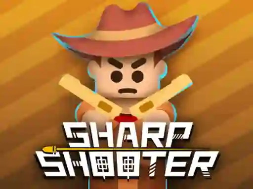Permainan Sharp shooter secara online
