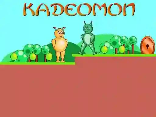 Permainan Kadeomon secara online