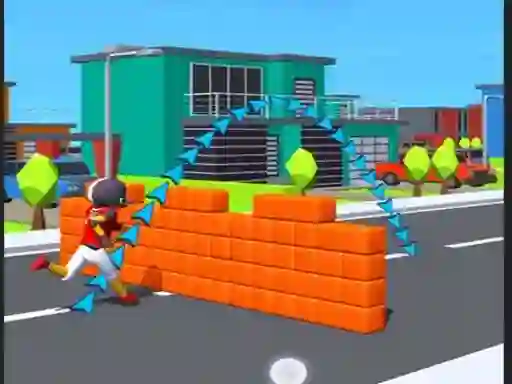 Permainan Io.Jump secara online