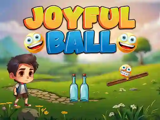 Permainan Joyful Ball secara online