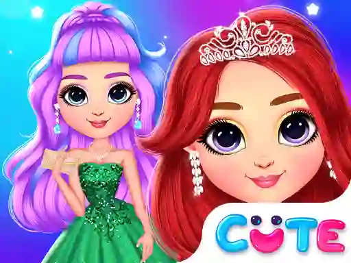 Permainan My Trendy Ball Gown secara online