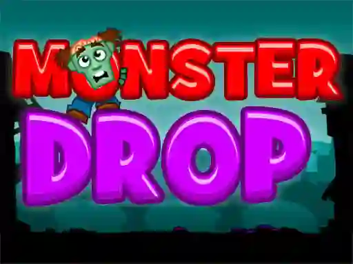 Permainan Monster Drop secara online