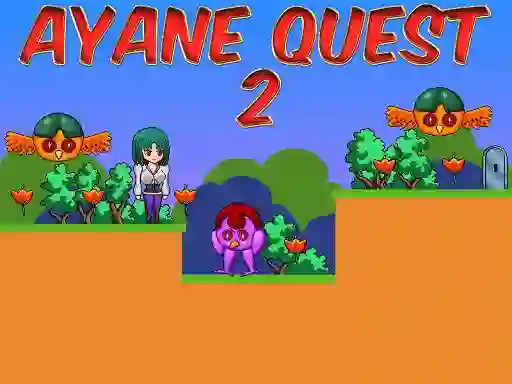 Permainan Ayane Quest 2 secara online