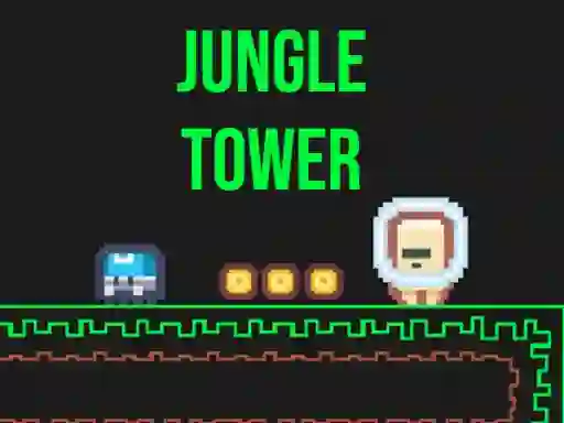 Permainan Jungle Tower secara online