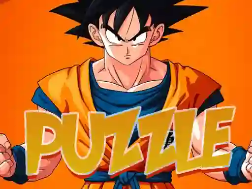 Permainan Dragonball Z Puzzles secara online