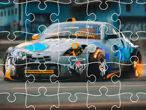 Permainan Sport Cars Jigsaw secara online