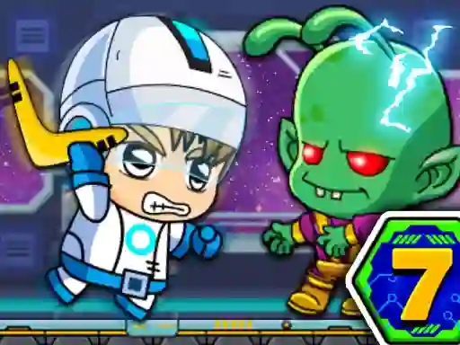 Permainan Zombie Mission 7 secara online