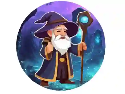Permainan Wiz Maze secara online