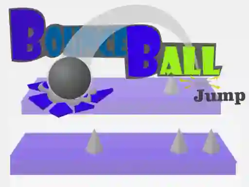 Permainan Jump Ball 2021 secara online