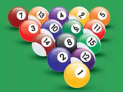 Permainan 8 Ball Pool secara online