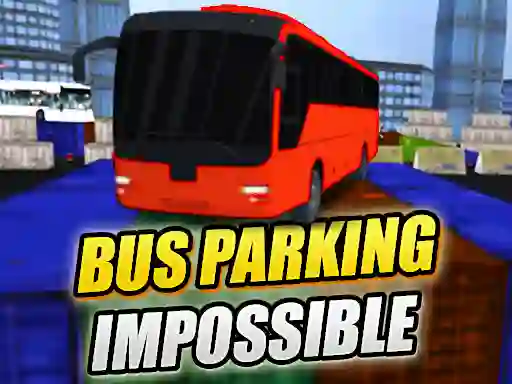 Permainan Bus Parking 2022 secara online